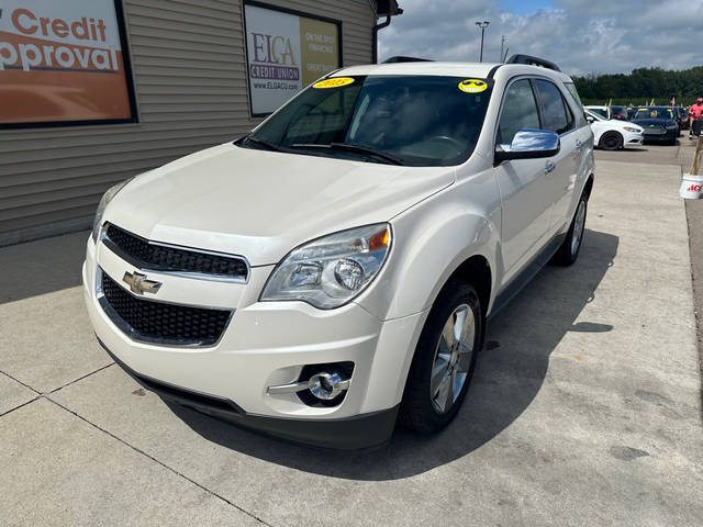 2015 Chevrolet Equinox LT FWD photo