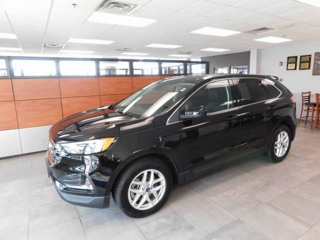2022 Ford Edge SEL AWD photo