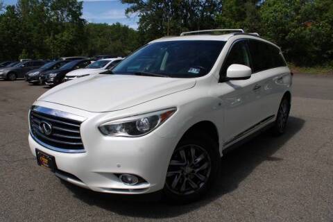 2015 Infiniti QX60 AWD photo