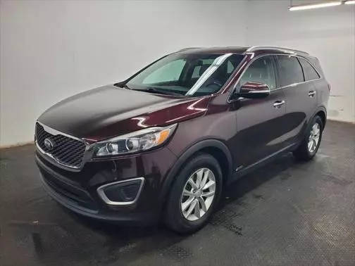 2016 Kia Sorento LX AWD photo