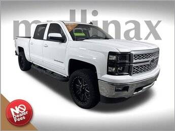 2015 Chevrolet Silverado 1500 LT 4WD photo