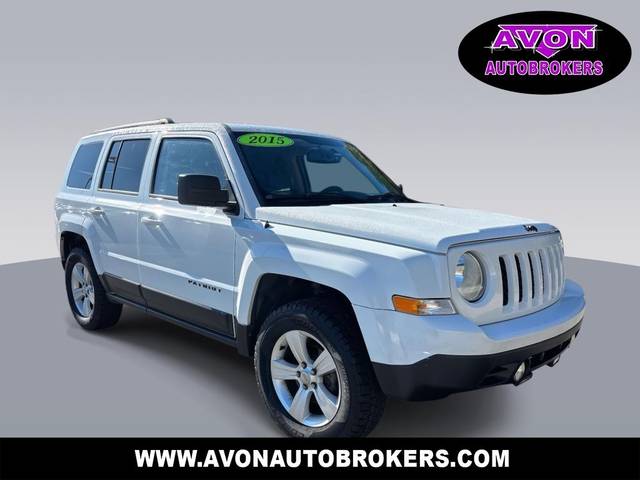 2015 Jeep Patriot Latitude FWD photo