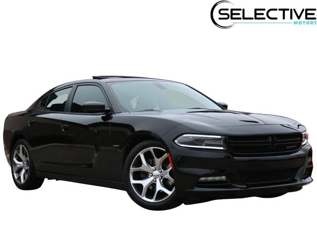 2015 Dodge Charger RT RWD photo