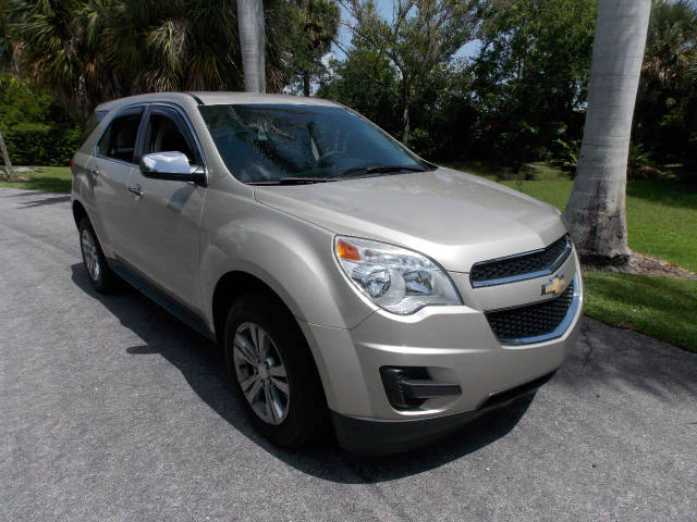 2015 Chevrolet Equinox LS FWD photo