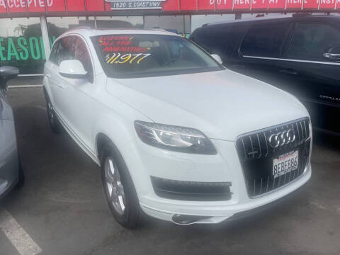 2015 Audi Q7 3.0t Premium AWD photo