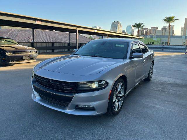 2015 Dodge Charger RT RWD photo