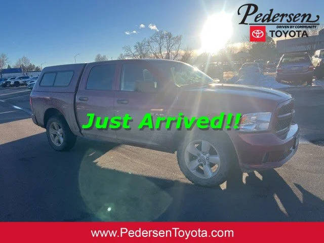 2015 Ram 1500 Express 4WD photo