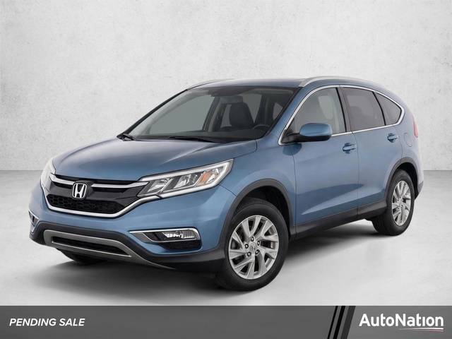 2015 Honda CR-V EX-L FWD photo