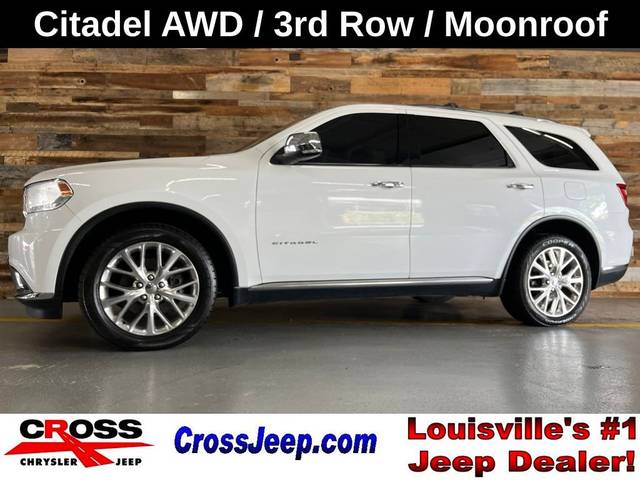 2015 Dodge Durango Citadel AWD photo