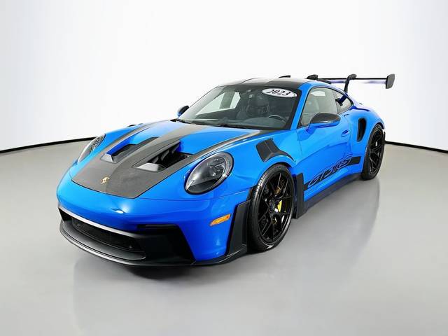 2023 Porsche 911 GT3 GT3 RS RWD photo
