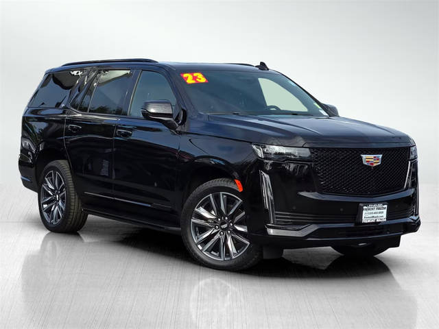 2023 Cadillac Escalade 4WD Sport 4WD photo