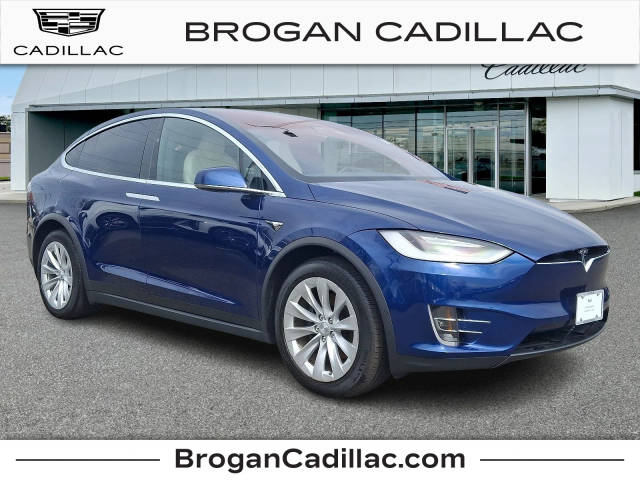 2020 Tesla Model X Long Range AWD photo