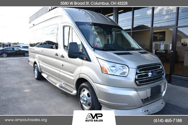 2019 Ford Transit Van  RWD photo
