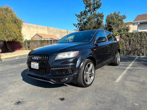 2015 Audi Q7 3.0T S line Prestige AWD photo