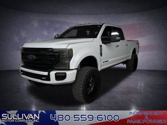 2022 Ford F-250 Super Duty XL 4WD photo