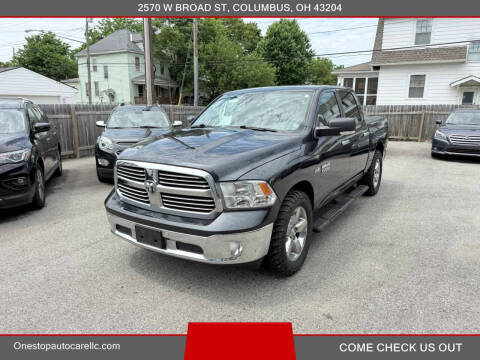 2015 Ram 1500 Big Horn 4WD photo