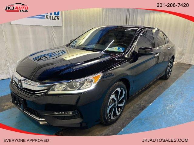 2016 Honda Accord EX-L FWD photo