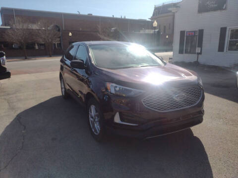 2023 Ford Edge SEL AWD photo