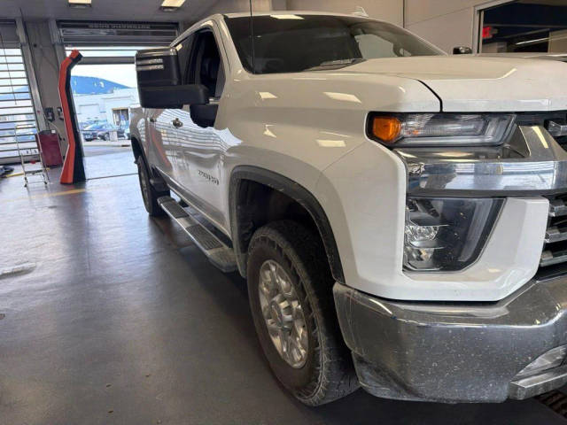 2023 Chevrolet Silverado 2500HD LTZ 4WD photo