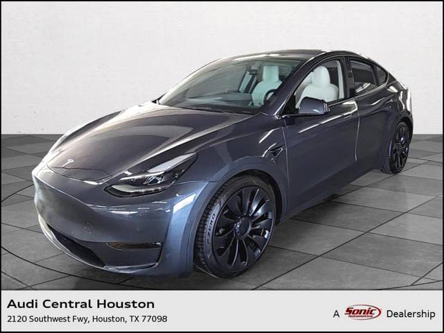 2023 Tesla Model Y Performance AWD photo