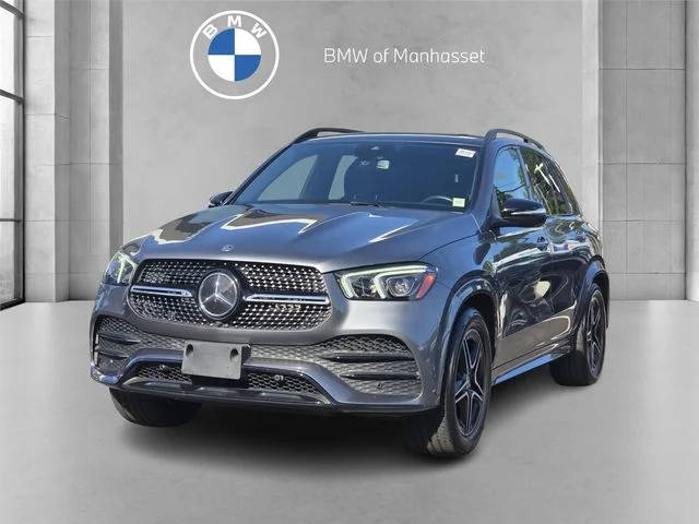 2022 Mercedes-Benz GLE-Class GLE 350 AWD photo