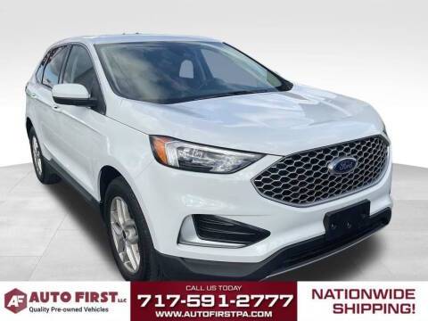 2023 Ford Edge SEL AWD photo