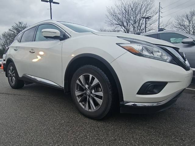 2015 Nissan Murano SL FWD photo