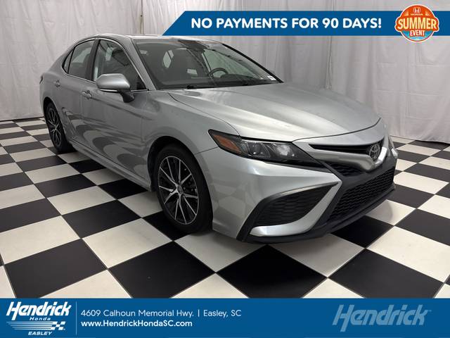 2023 Toyota Camry SE FWD photo