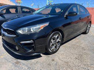 2020 Kia Forte LXS FWD photo