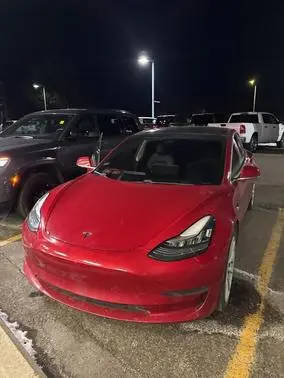 2020 Tesla Model 3 Long Range AWD photo