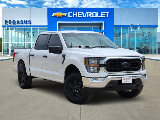 2021 Ford F-150 XLT 4WD photo