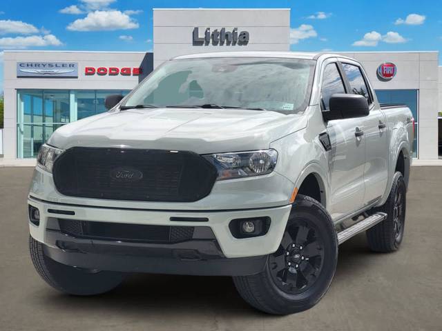 2022 Ford Ranger XLT 4WD photo