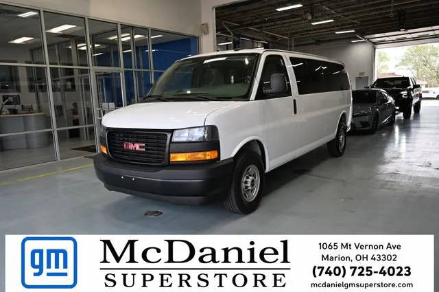 2023 GMC Savana LS RWD photo