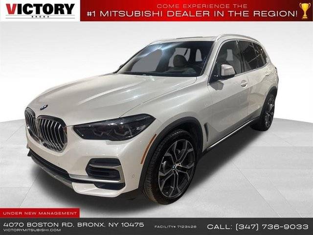 2022 BMW X5 xDrive40i AWD photo