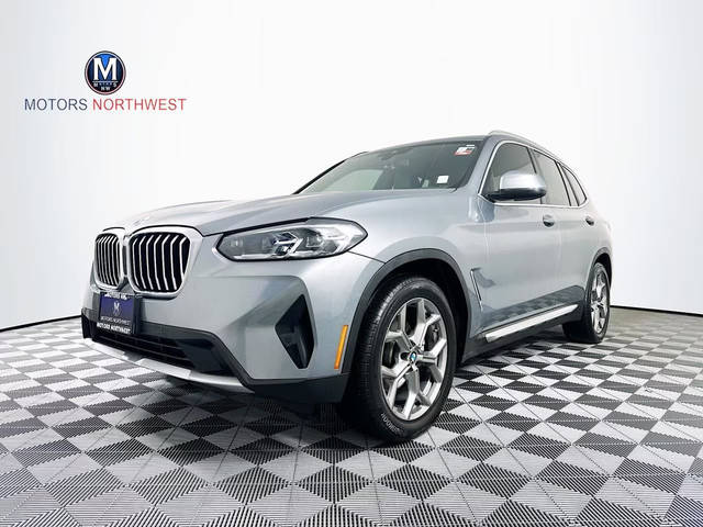 2023 BMW X3 sDrive30i RWD photo