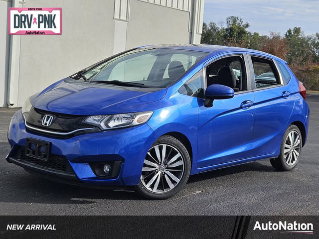 2015 Honda Fit EX FWD photo