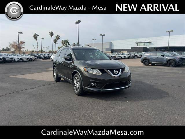 2015 Nissan Rogue SL FWD photo