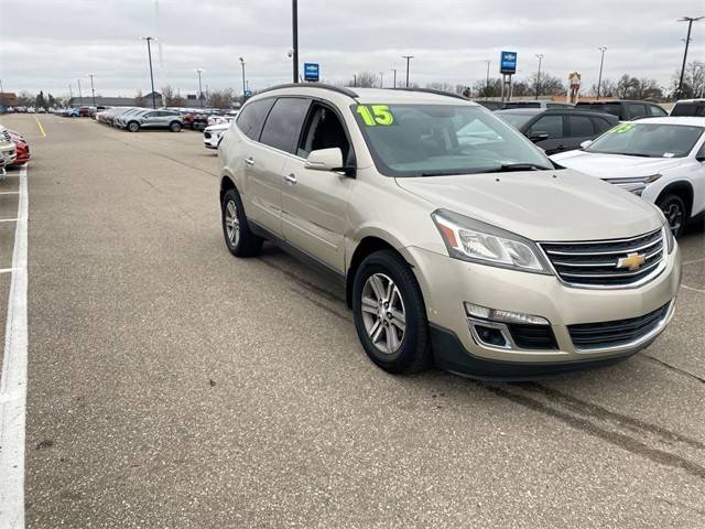 2015 Chevrolet Traverse LT FWD photo