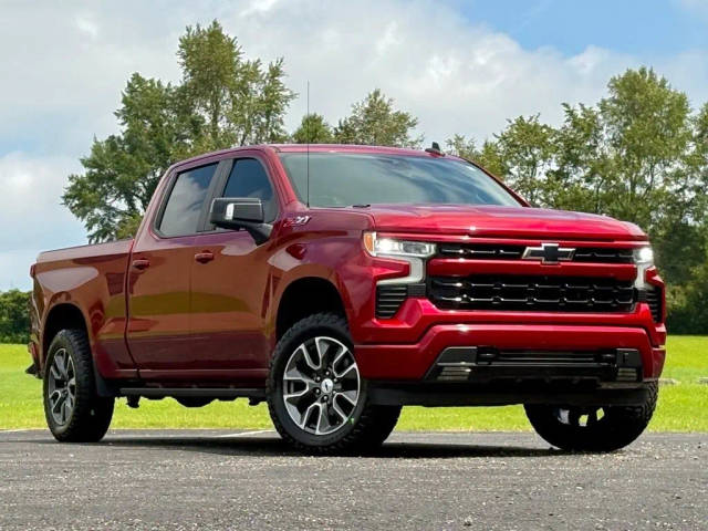 2022 Chevrolet Silverado 1500 RST 4WD photo