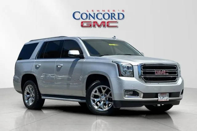 2015 GMC Yukon SLE RWD photo