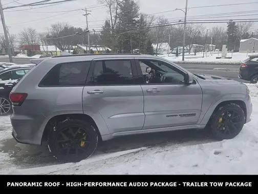 2020 Jeep Grand Cherokee Trackhawk 4WD photo