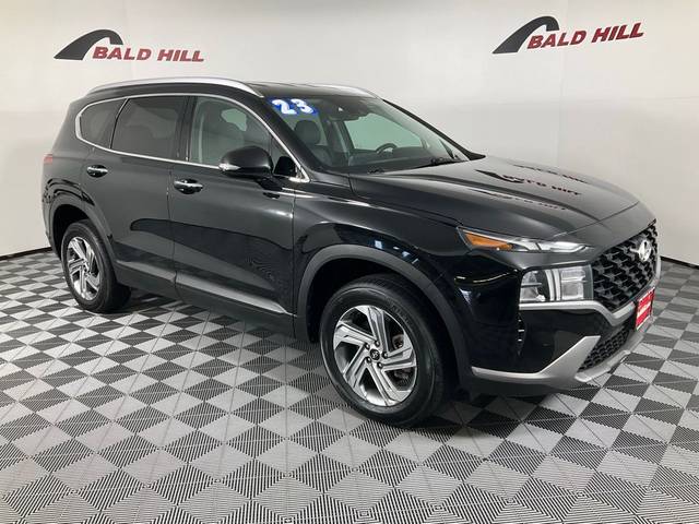 2023 Hyundai Santa Fe SEL AWD photo