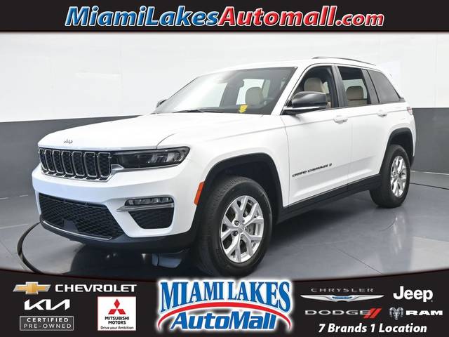 2023 Jeep Grand Cherokee Limited 4WD photo