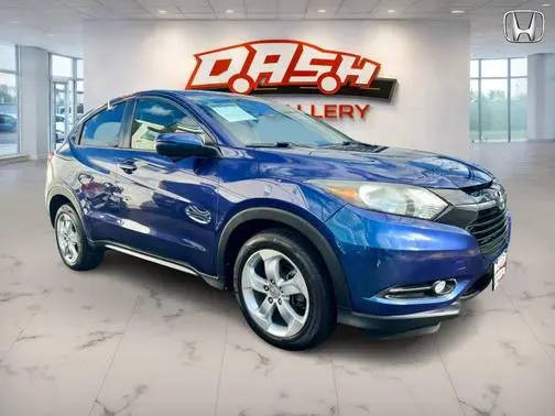2016 Honda HR-V EX AWD photo