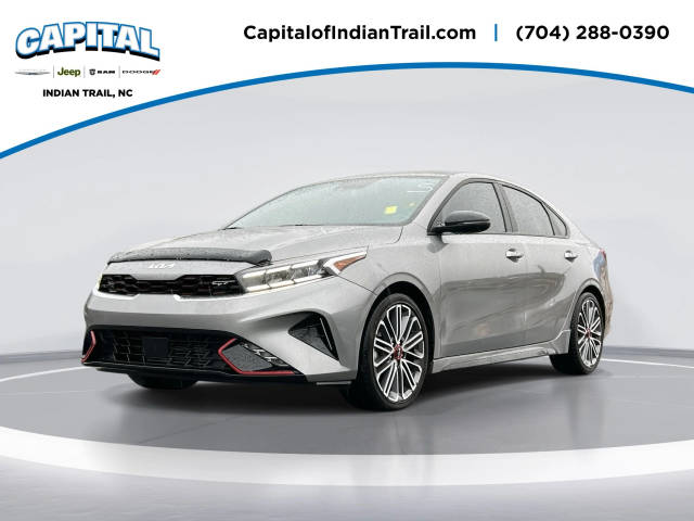 2023 Kia Forte GT FWD photo