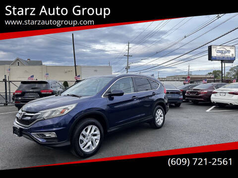 2016 Honda CR-V EX-L AWD photo