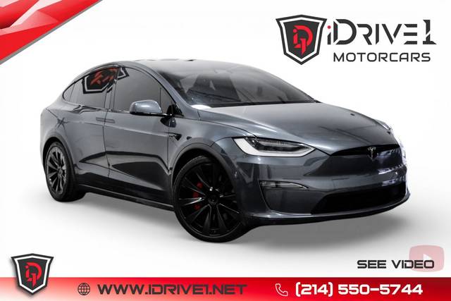 2022 Tesla Model X AWD photo