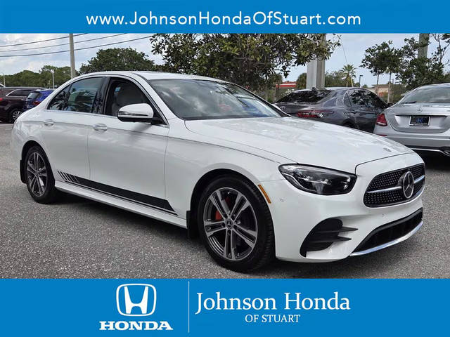 2022 Mercedes-Benz E-Class E 350 RWD photo