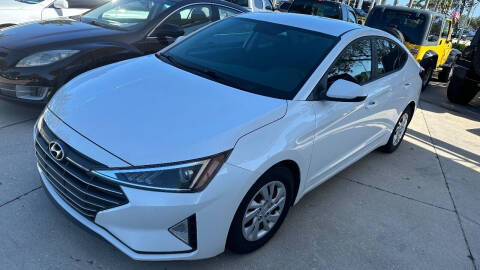 2019 Hyundai Elantra SE FWD photo
