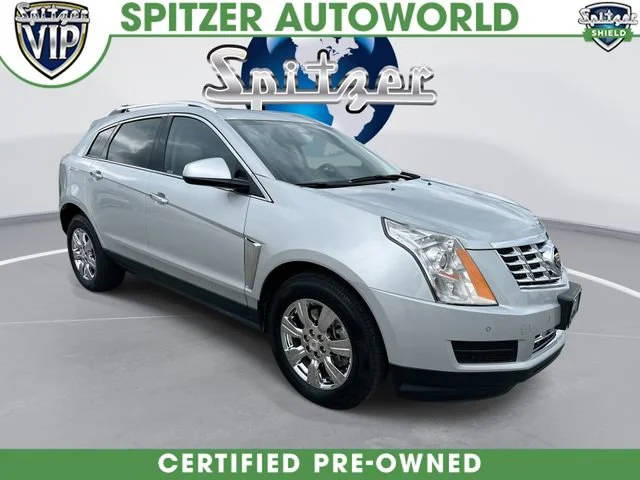 2015 Cadillac SRX Luxury Collection FWD photo